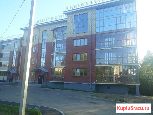 3-комнатная квартира, 128.8 м², 1/4 эт. на продажу в Ярославле Ярославль - изображение 1