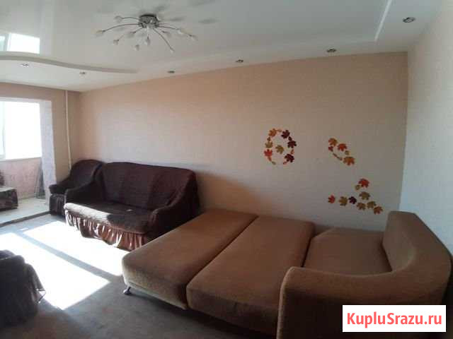 2-комнатная квартира, 54 м², 5/10 эт. в аренду посуточно в Саратове Саратов - изображение 3