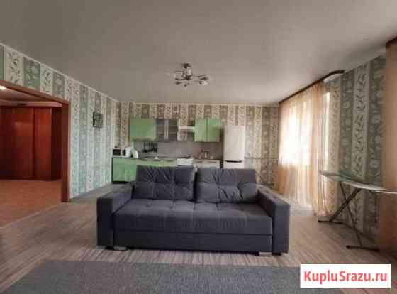 3-комнатная квартира, 85 м², 3/16 эт. в аренду на длительный срок в Тюмени Тюмень