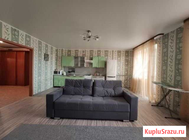 3-комнатная квартира, 85 м², 3/16 эт. в аренду на длительный срок в Тюмени Тюмень - изображение 2