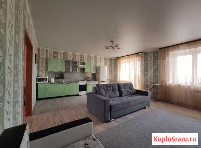3-комнатная квартира, 85 м², 3/16 эт. в аренду на длительный срок в Тюмени Тюмень - изображение 1