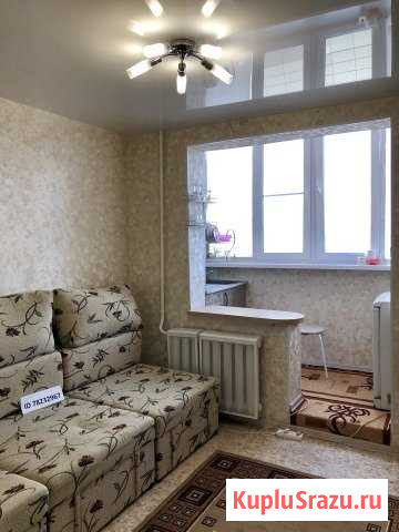 Квартира-студия, 15 м², 3/9 эт. в аренду посуточно в Екатеринбурге Екатеринбург - изображение 1