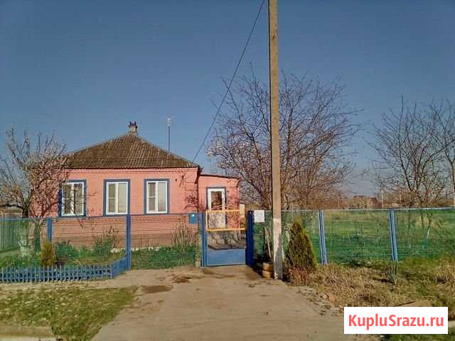 Дом 62.9 м² на участке 25.8 сот. на продажу в Мингрельской Мингрельская - изображение 1