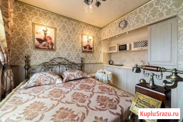 1-комнатная квартира, 20 м², 3/4 эт. в аренду посуточно в Екатеринбурге Екатеринбург - изображение 2