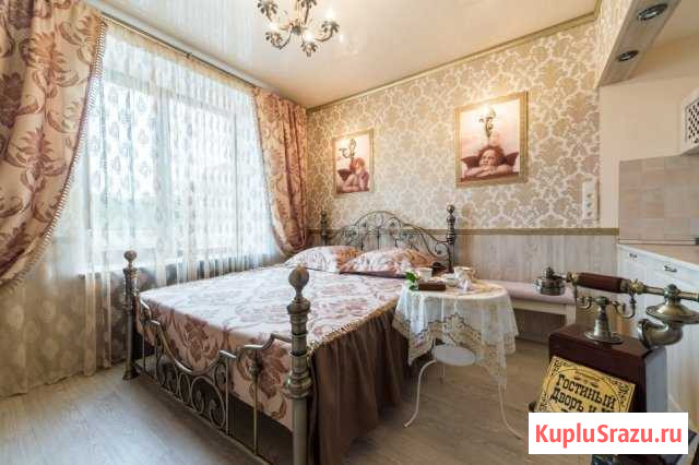 1-комнатная квартира, 20 м², 3/4 эт. в аренду посуточно в Екатеринбурге Екатеринбург - изображение 1