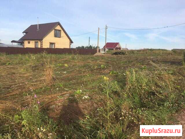 Участок СНТ, ДНП 10 сот. на продажу в Култаево Култаево - изображение 2