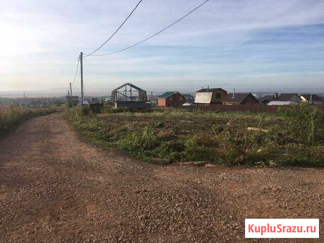 Участок СНТ, ДНП 10 сот. на продажу в Култаево Култаево - изображение 1
