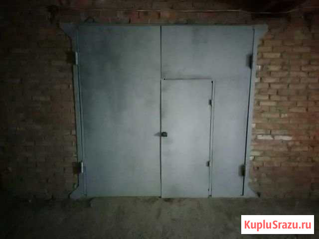 Гараж 20 м² на продажу в Юрге Юрга - изображение 1