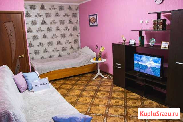 1-комнатная квартира, 32 м², 6/9 эт. в аренду посуточно в Казани Казань - изображение 3