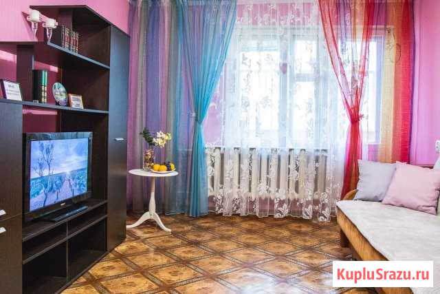 1-комнатная квартира, 32 м², 6/9 эт. в аренду посуточно в Казани Казань - изображение 2