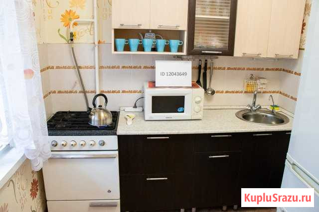 1-комнатная квартира, 32 м², 6/9 эт. в аренду посуточно в Казани Казань - изображение 1