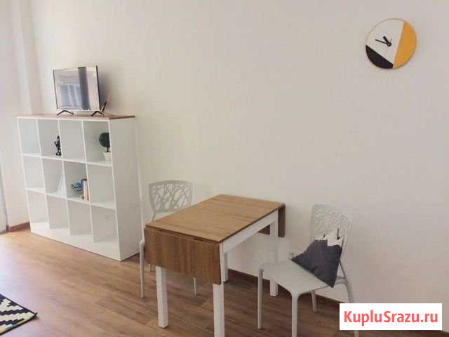 Квартира-студия, 27 м², 3/18 эт. в аренду на длительный срок в Ижевске Ижевск - изображение 2