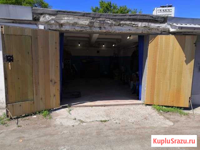 Гараж 24 м² на продажу в Бийске Бийск - изображение 3