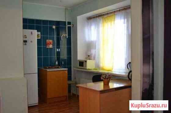 1-комнатная квартира, 30 м², 1/8 эт. в аренду посуточно в Омске Омск