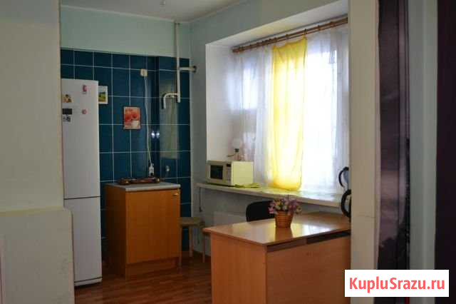 1-комнатная квартира, 30 м², 1/8 эт. в аренду посуточно в Омске Омск - изображение 2