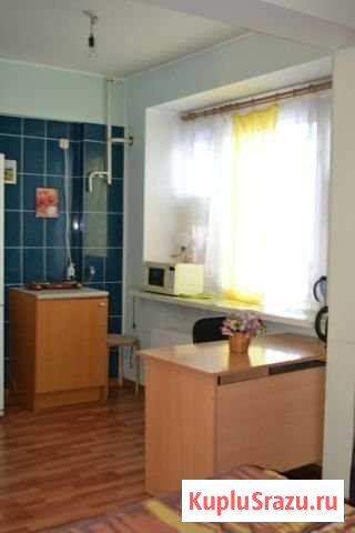 1-комнатная квартира, 30 м², 1/8 эт. в аренду посуточно в Омске Омск - изображение 3