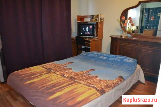 1-комнатная квартира, 30 м², 1/8 эт. в аренду посуточно в Омске Омск - изображение 1