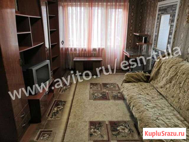 2-комнатная квартира, 44.6 м², 2/5 эт. в аренду на длительный срок в Туле Тула - изображение 2