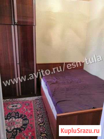 2-комнатная квартира, 44.6 м², 2/5 эт. в аренду на длительный срок в Туле Тула - изображение 3