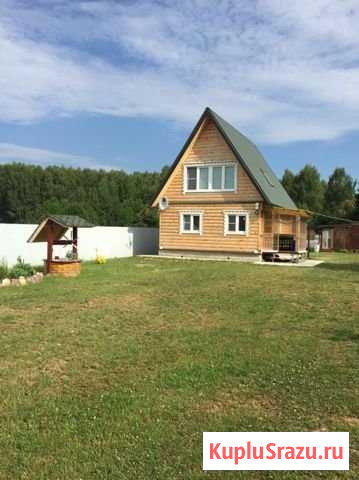 Дом 76 м² на участке 15 сот. на продажу в Покрове Покров - изображение 1
