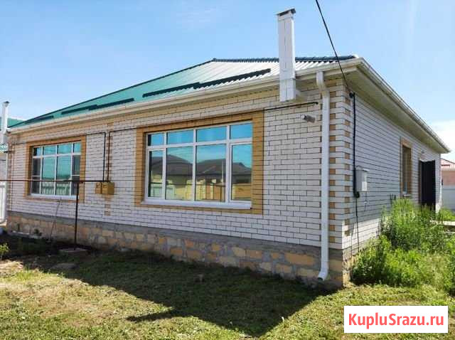 Коттедж 92 м² на участке 4 сот. на продажу в Михайловске Ставропольского края Михайловск - изображение 1
