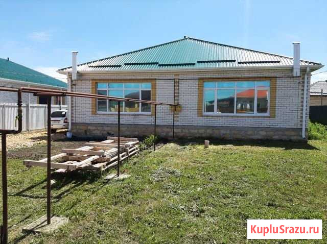 Коттедж 92 м² на участке 4 сот. на продажу в Михайловске Ставропольского края Михайловск - изображение 3