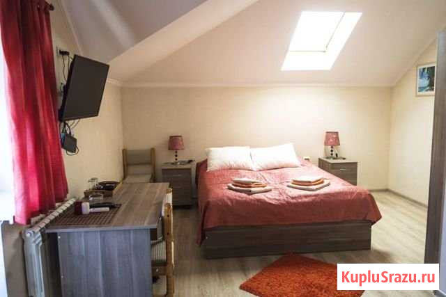 Комната 15 м² в 9-ком. кв., 4/4 эт. в аренду посуточно в Тамани Тамань - изображение 2