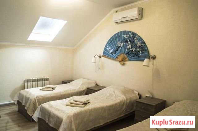 Комната 15 м² в 9-ком. кв., 4/4 эт. в аренду посуточно в Тамани Тамань - изображение 3