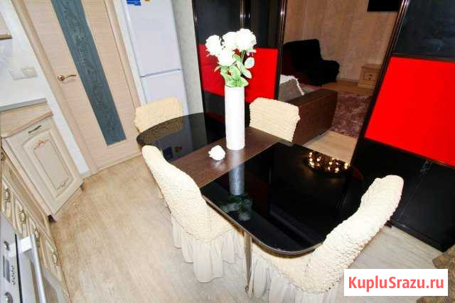 2-комнатная квартира, 70 м², 1/5 эт. в аренду посуточно в Сургуте Ханты-Мансийского АО Сургут - изображение 3