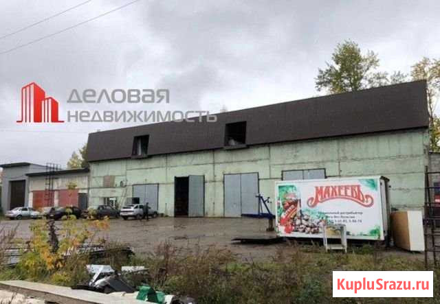 Помещение с центральным отоплением, 216 м2 Нефтекамск - изображение 1