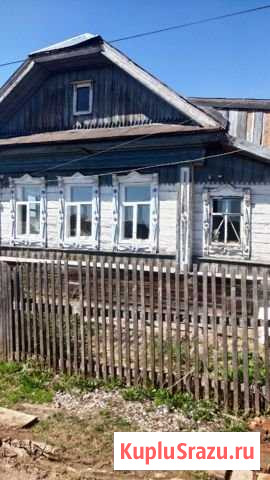 Дом 36 м² на участке 6 сот. на продажу в Омутнинске Омутнинск - изображение 1