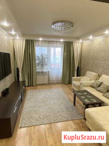 3-комнатная квартира, 74 м², 3/10 эт. на продажу в Смоленске Смоленск - изображение 2