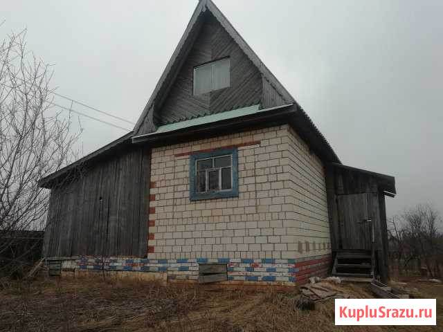 Дача 20 м² на участке 5 сот. на продажу в Ижевске Ижевск - изображение 1