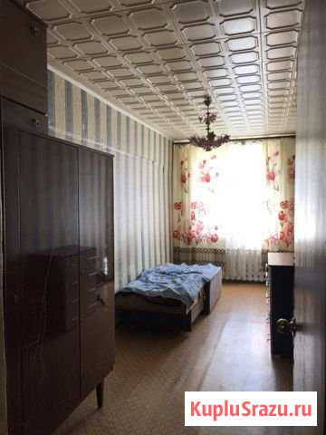 Комната 14 м² в 3-ком. кв., 5/6 эт. на продажу в Москве Москва - изображение 1