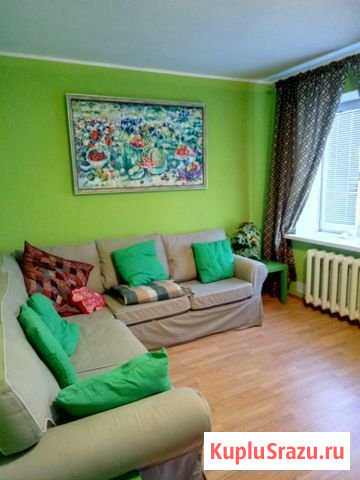 3-комнатная квартира, 67 м², 1/2 эт. на продажу в Дивеево Дивеево - изображение 1