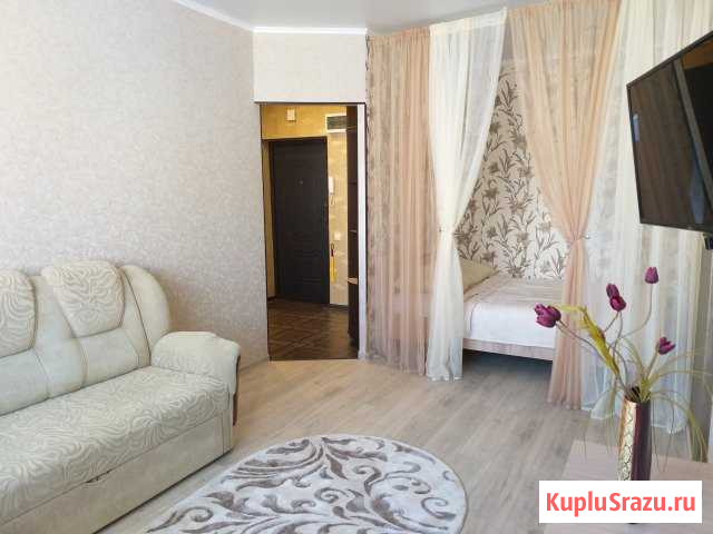 1-комнатная квартира, 42 м², 6/16 эт. в аренду посуточно в Брянске Брянск - изображение 2