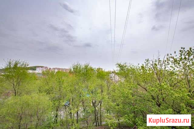 1-комнатная квартира, 36 м², 3/9 эт. в аренду посуточно во Владивостоке Владивосток - изображение 3