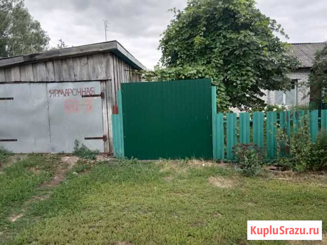 Дом 44 м² на участке 1 сот. на продажу в Рассказово Рассказово - изображение 1