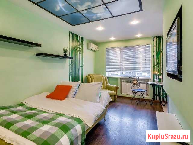 1-комнатная квартира, 30 м², 3/5 эт. в аренду посуточно в Ростове-на-Дону Ростов-на-Дону - изображение 2