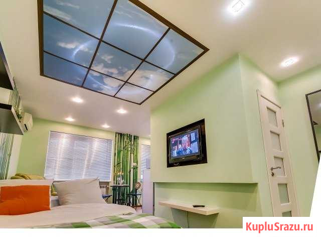 1-комнатная квартира, 30 м², 3/5 эт. в аренду посуточно в Ростове-на-Дону Ростов-на-Дону - изображение 1