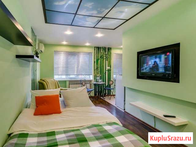 1-комнатная квартира, 30 м², 3/5 эт. в аренду посуточно в Ростове-на-Дону Ростов-на-Дону - изображение 3