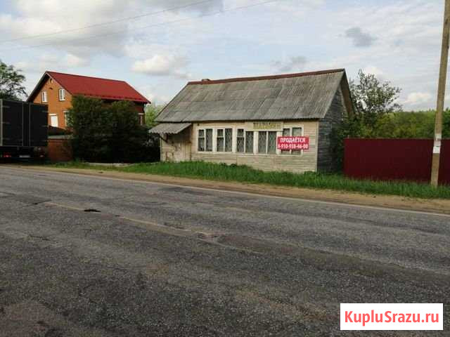 Торговое помещение, 52.9 кв.м. Калязин - изображение 1