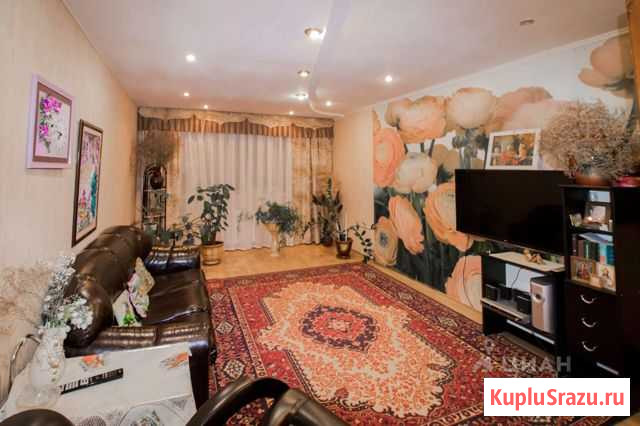 3-комнатная квартира, 81 м², 1/5 эт. на продажу в Новом Республики Удмуртия Новый - изображение 2