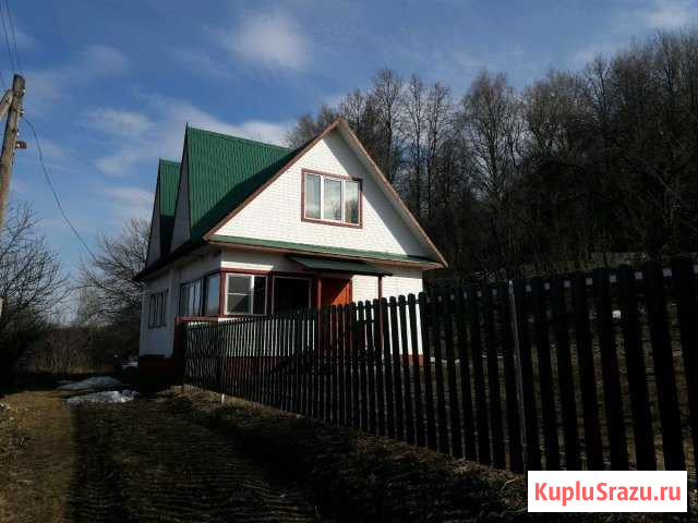 Дом 108 м² на участке 16 сот. на продажу в Горбатове Горбатов - изображение 3