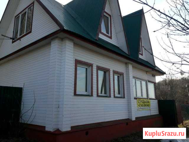 Дом 108 м² на участке 16 сот. на продажу в Горбатове Горбатов - изображение 2