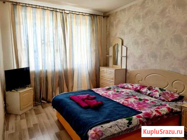 1-комнатная квартира, 45 м², 5/9 эт. в аренду посуточно в Туле Тула - изображение 1
