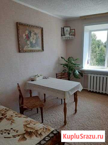 3-комнатная квартира, 51 м², 5/5 эт. на продажу в Нефтекамске Нефтекамск - изображение 1