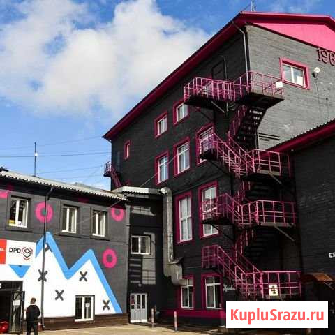 Офисное пространство, от 20кв.м. до 23кв.м. Иркутск - изображение 1