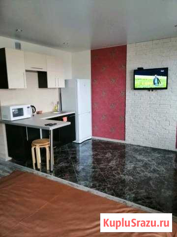Квартира-студия, 30 м², 8/15 эт. в аренду посуточно в Тольятти Тольятти - изображение 3