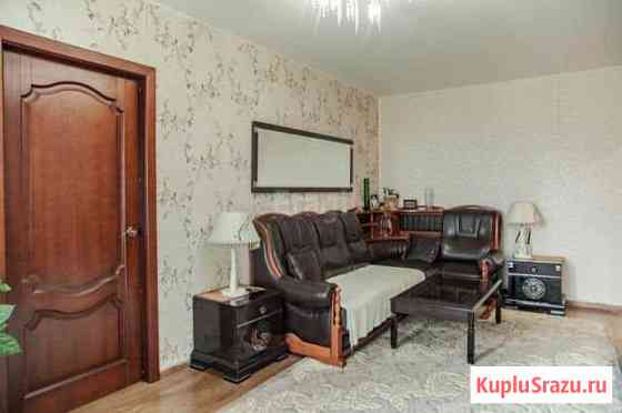 3-комнатная квартира, 58 м², 3/5 эт. на продажу во Владимире Владимир